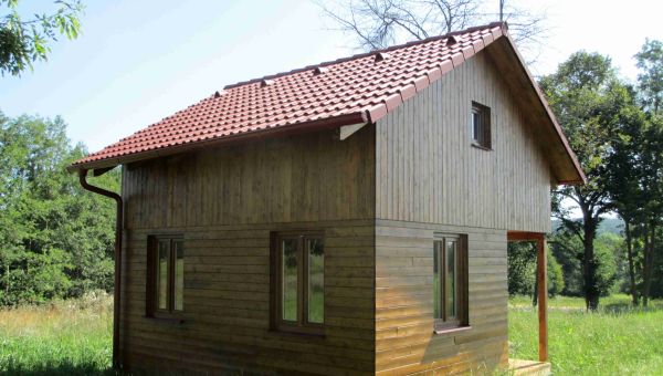 Chata Včelín