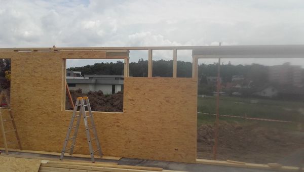 Rodinný dům Hluboká nad Vltavou