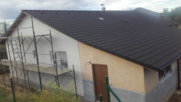 Rodinný dům Hluboká nad Vltavou