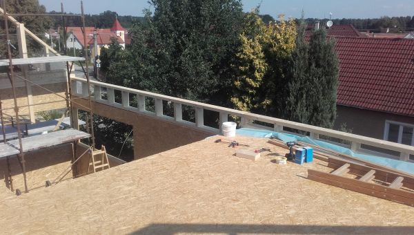 Rodinný dům Frahelž