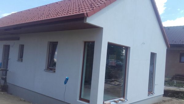 Rodinný dům Dříteň