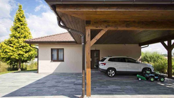 Rodinný dům Buk III.