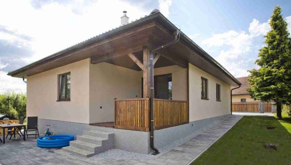 Rodinný dům Buk III.