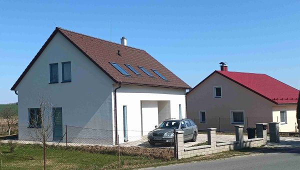 Rodinný dům Buk IV