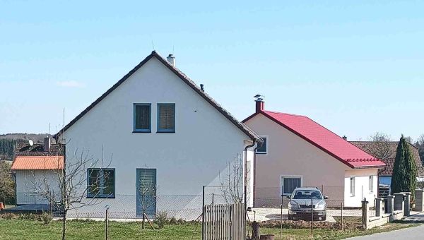 Rodinný dům Buk IV