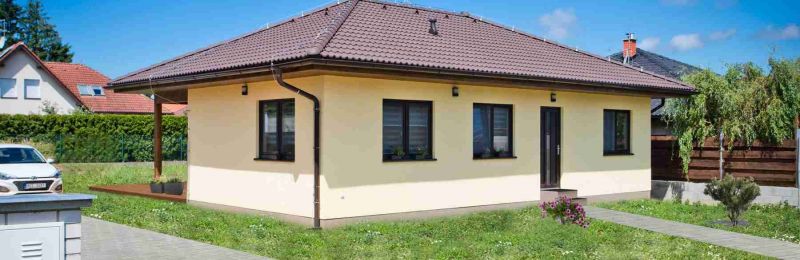 Rodinný dům Branišov