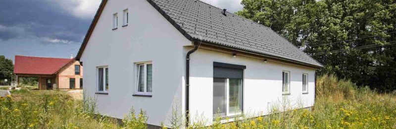 rodinný dům Nová Ves nad Lužnicí