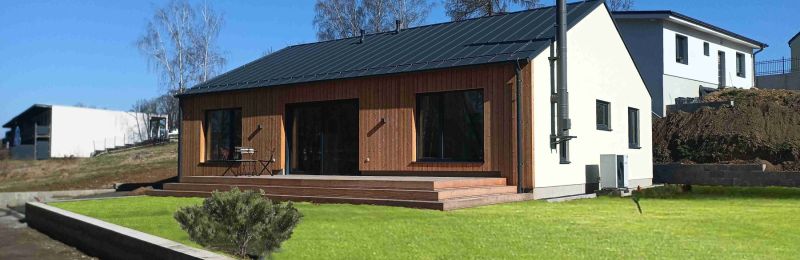 Rodinný dům Kamenice nad Lipou II