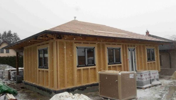 Rodinný dům Branišov