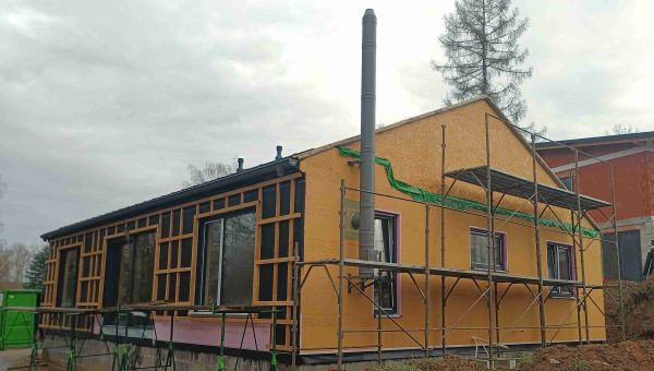 Rodinný dům Kamenice nad Lipou II