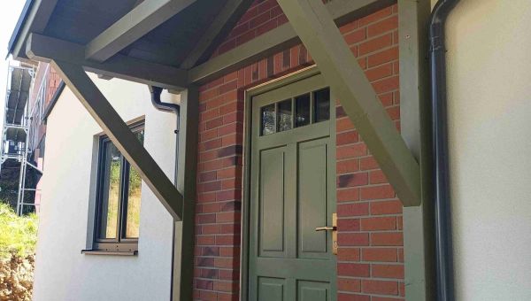 Rodinný dům Kamenice nad Lipou II