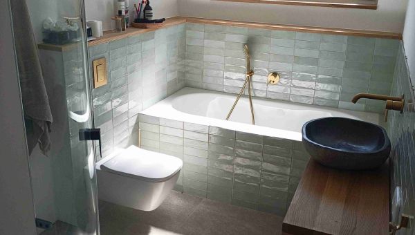 Rodinný dům Kamenice nad Lipou II